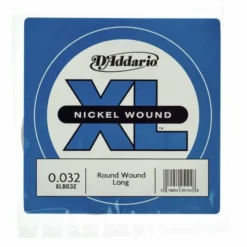 Daddario XLB032 Bass XL Single String