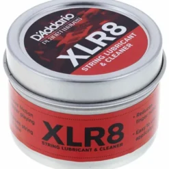 Daddario XLR8 String Lubricant&Cleaner