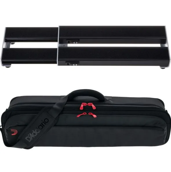 Daddario XPND 1 Pedalboard Bundle