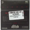 Daddario XTABR1356 Medium