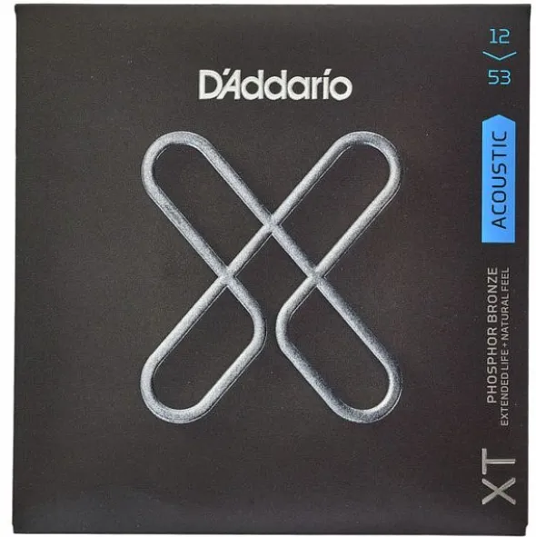 Daddario XTAPB1253 Light