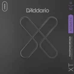 Daddario XTAPB1152-3P Custom Light
