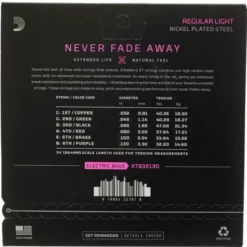 Daddario XTB32130 Regular Light