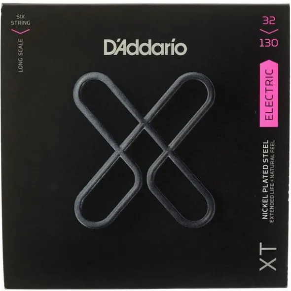 Daddario XTB32130 Regular Light