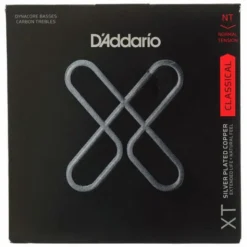 Daddario XTC45FF Classical Carbon