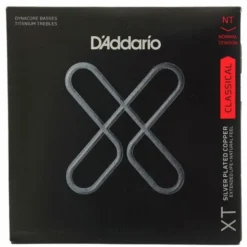 Daddario XTC45TT Classical Titanium