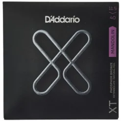 Daddario XTM11540 Custom Medium
