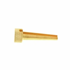 dAndrea Bridge Pins Solid Brass Flat