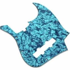 dAndrea J-Style Pickguard Aqua Pearl