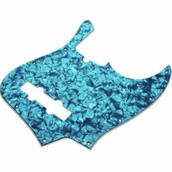 dAndrea J-Style Pickguard Aqua Pearl