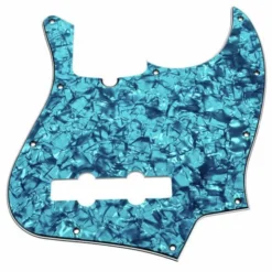 dAndrea J-Style Pickguard Aqua Pearl