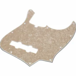 dAndrea J-Style Pickguard Vint. Pearl