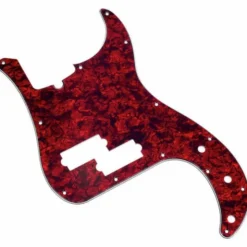 dAndrea PB-Pickguard Red Pearl