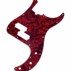 dAndrea PB-Pickguard Red Pearl