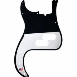 dAndrea P-Style Pickguard BK