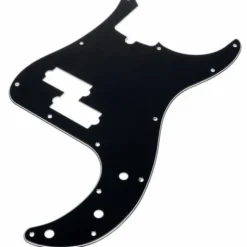 dAndrea P-Style Pickguard BK