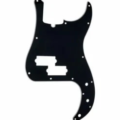 dAndrea P-Style Pickguard BK