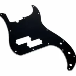 dAndrea P-Style Pickguard BK