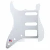 dAndrea ST-Pickguard HSS Vintage Pearl