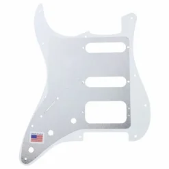 dAndrea ST-Pickguard HSS Vintage Pearl