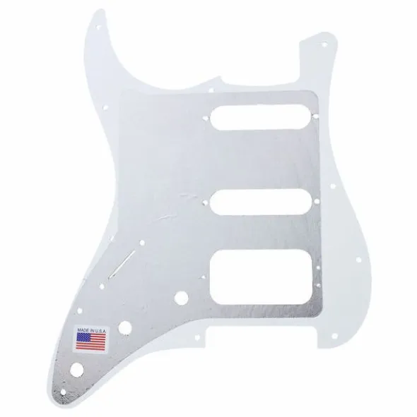 dAndrea ST-Pickguard HSS Vintage Pearl