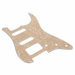 dAndrea ST-Pickguard HSS Vintage Pearl