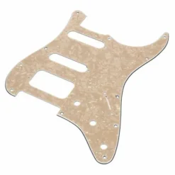 dAndrea ST-Pickguard HSS Vintage Pearl