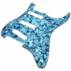 dAndrea ST-Pickguard SSS Aqua Pearl