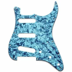dAndrea ST-Pickguard SSS Aqua Pearl