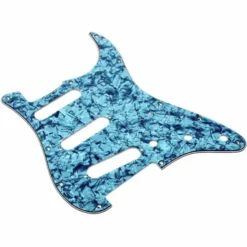 dAndrea ST-Pickguard SSS Aqua Pearl