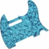 dAndrea T-Pickguard Aqua Pearl