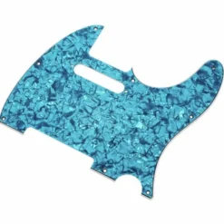dAndrea T-Pickguard Aqua Pearl