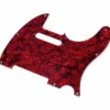 dAndrea T-Pickguard Red Pearl