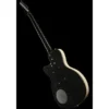 Danelectro 56 Baritone Black Metal Flake