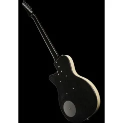 Danelectro 56 Baritone Black Metal Flake