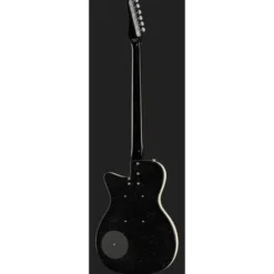 Danelectro 56 Baritone Black Metal Flake