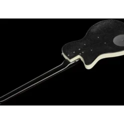 Danelectro 56 Baritone Black Metal Flake
