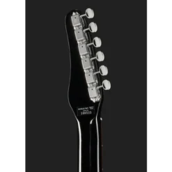 Danelectro 56 Baritone Black Metal Flake