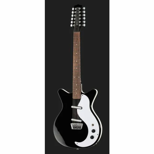 Danelectro 59 Dano 12 BK