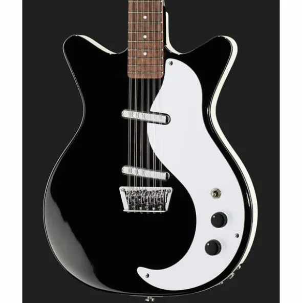 Danelectro 59 Dano 12 BK