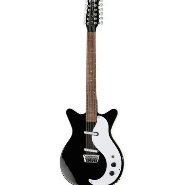 Danelectro 59 Dano 12 BK