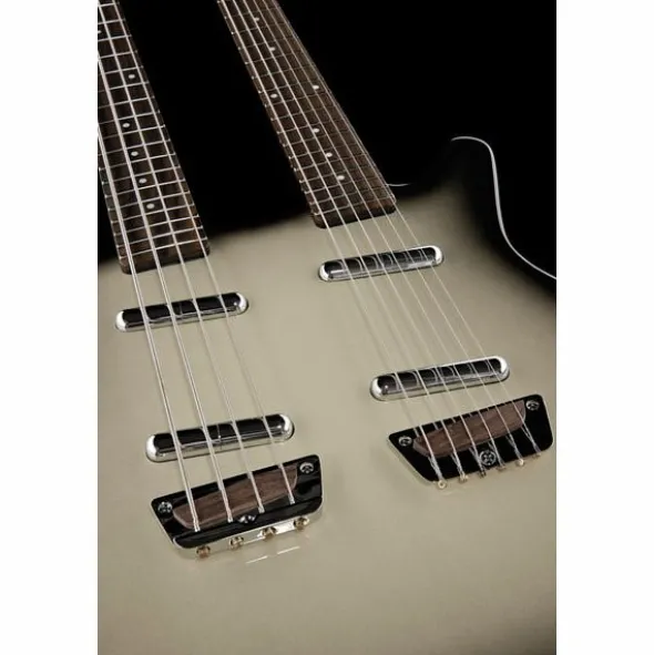 Danelectro DB604 Black Burst