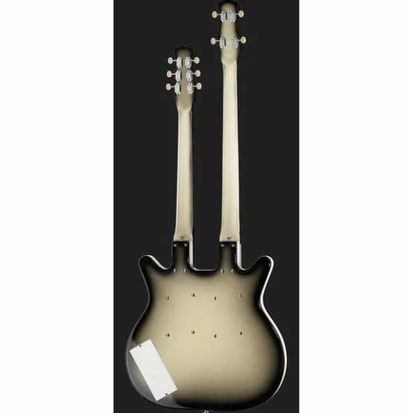 Danelectro DB604 Black Burst