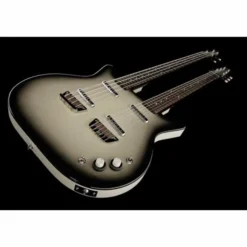 Danelectro DB604 Black Burst