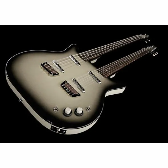 Danelectro DB604 Black Burst