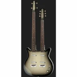 Danelectro DB604 Black Burst
