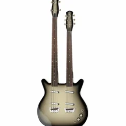 Danelectro DB604 Black Burst