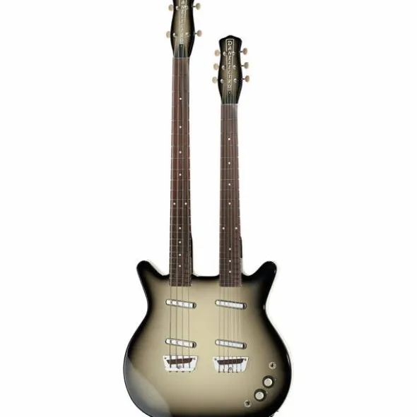 Danelectro DB604 Black Burst