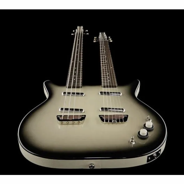 Danelectro DB604 Black Burst