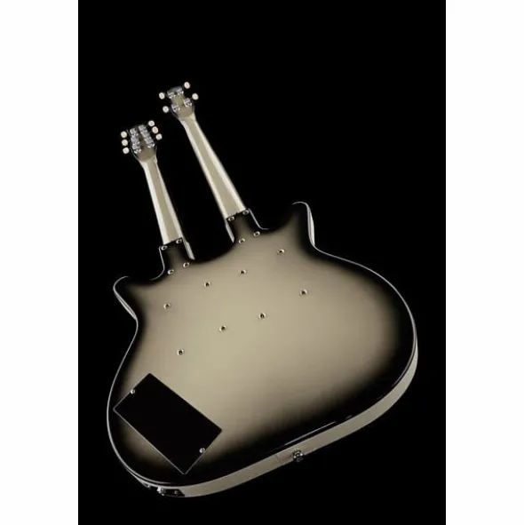 Danelectro DB604 Black Burst
